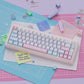 UR65 Multi-Theme Hifi Gasket Mechanical Keyboard | Triple-Mode