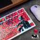 Anime Series PBT Keycaps