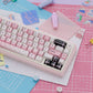 UR65 Multi-Theme Hifi Gasket Mechanical Keyboard | Triple-Mode