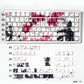 Anime Series PBT Keycaps