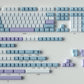 Phantasmagoria/Apollo/Ape ABS Doubleshot Semi-transparent Series keycaps