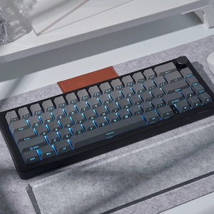 Gradient Side Engraved Series Keycaps