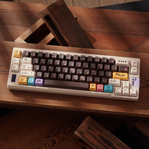 Afternoon Tea Donut PBT Keycaps