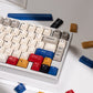 Retro 100-Light PBT Keycaps