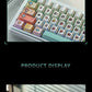 Pixel Digimon Mechanical Keyboard Keycaps — Cherry Profile PBT + PC