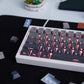 Gradient Side Engraved Series Keycaps