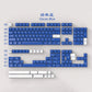 Phantasmagoria/Apollo/Ape ABS Doubleshot Semi-transparent Series keycaps