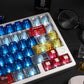 Gundam PC Keycaps