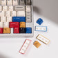 Retro 100-Light PBT Keycaps