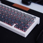 Gradient Side Engraved Series Keycaps