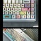 Pixel Digimon Mechanical Keyboard Keycaps — Cherry Profile PBT + PC