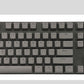 Gradient Side Engraved Series Keycaps