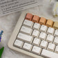 Rainbow Keycaps