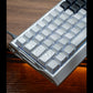 Cloud Pattern Feather Keyboard Keycaps