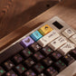 Afternoon Tea Donut PBT Keycaps