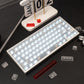 Morning C Late A Misty PC Keycaps White/Red/Black/Blue/Purple Large Complete Set