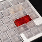 Morning C Late A Misty PC Keycaps White/Red/Black/Blue/Purple Large Complete Set