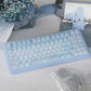 UR82 Three-Key Mechanical Keyboard