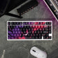 Anime Series PBT Keycaps