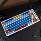 Gundam PC Keycaps