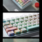 Pixel Digimon Mechanical Keyboard Keycaps — Cherry Profile PBT + PC