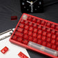 Morning C Late A Misty PC Keycaps White/Red/Black/Blue/Purple Large Complete Set