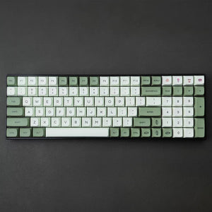 Mint Matcha Green XDA Keycaps