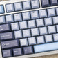 Blue Coconut Bubble PBT&PC Keycaps