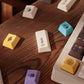 Afternoon Tea Donut PBT Keycaps