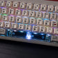 Vintage Love Story PBT&Multi-color PC Add-on Keycaps