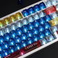 Gundam PC Keycaps