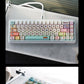 Pixel Digimon Mechanical Keyboard Keycaps — Cherry Profile PBT + PC