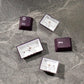 Vior Purple/Orange/Rose Red/Pyga Semi-transparent ABS Keycaps