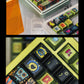 Yong Qiu Noise Graffiti Metallic Paint Mechanical Keyboard Keycaps — Street Art Premium Series