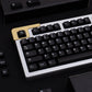 Aifei icon Gray Keycaps