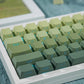 Gradient Side Engraved Series Keycaps