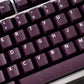 Vior Purple/Orange/Rose Red/Pyga Semi-transparent ABS Keycaps