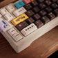 Afternoon Tea Donut PBT Keycaps