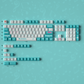 PBT Miku Hatsune Style Keycap
