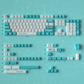 PBT Miku Hatsune Style Keycap