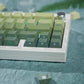 Gradient Side Engraved Series Keycaps