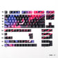 Anime Series PBT Keycaps