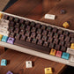 Afternoon Tea Donut PBT Keycaps