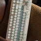 Cloud Pattern Feather Keyboard Keycaps