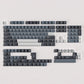 Phantasmagoria/Apollo/Ape ABS Doubleshot Semi-transparent Series keycaps