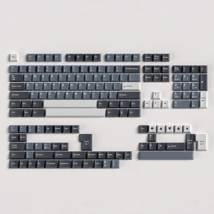Phantasmagoria/Apollo/Ape ABS Doubleshot Semi-transparent Series keycaps