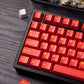 Phantasmagoria/Apollo/Ape ABS Doubleshot Semi-transparent Series keycaps