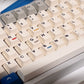 Retro 100-Light PBT Keycaps