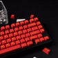 Phantasmagoria/Apollo/Ape ABS Doubleshot Semi-transparent Series keycaps