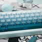 Gradient Side Engraved Series Keycaps
